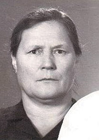 Коршунова Екатерина Кузьминична