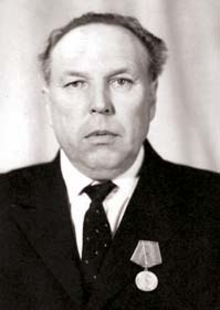 Белобородов Михаил Александрович