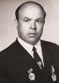 Сергеев Калина Павлович
