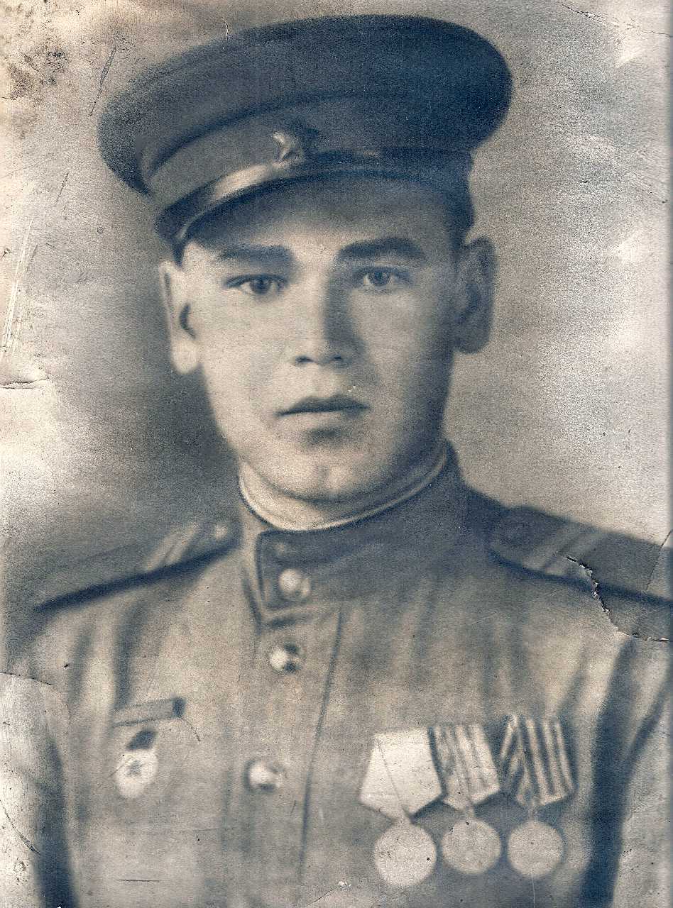 Волков Пётр Иванович