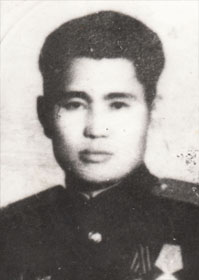 Боргеев Борис Борисович