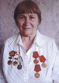 Цыхановская Зоя Петровна