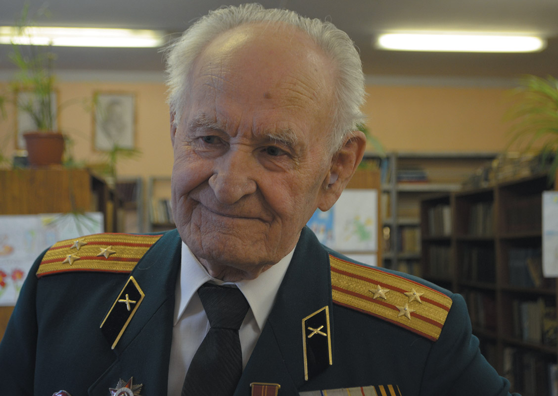 Погодаев Павел Георгиевич