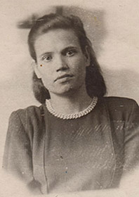 Швецова Нина Кирилловна