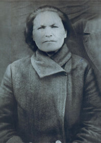 Иванова(Хадарина) Дарья Илларионовна