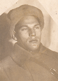 Рысьмятов Искандар Абуталипович