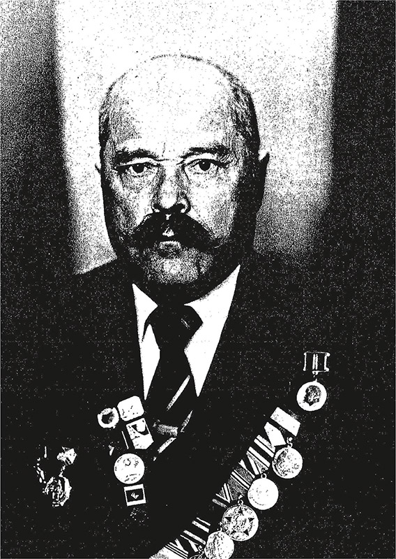 Васильков Александр Иванович