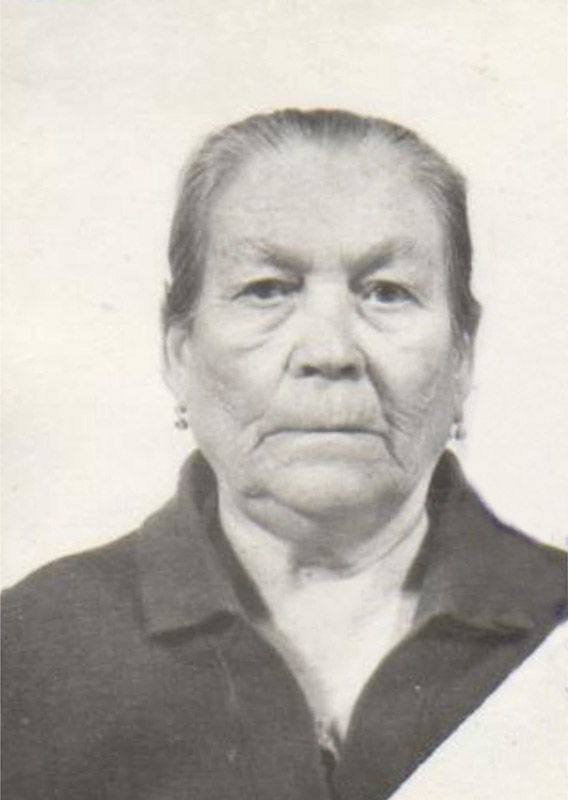 Карымова Сатига Давлятхановна