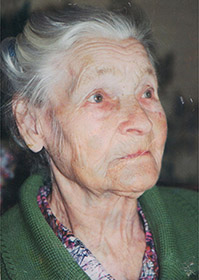 Говорина Анна Спиридоновна