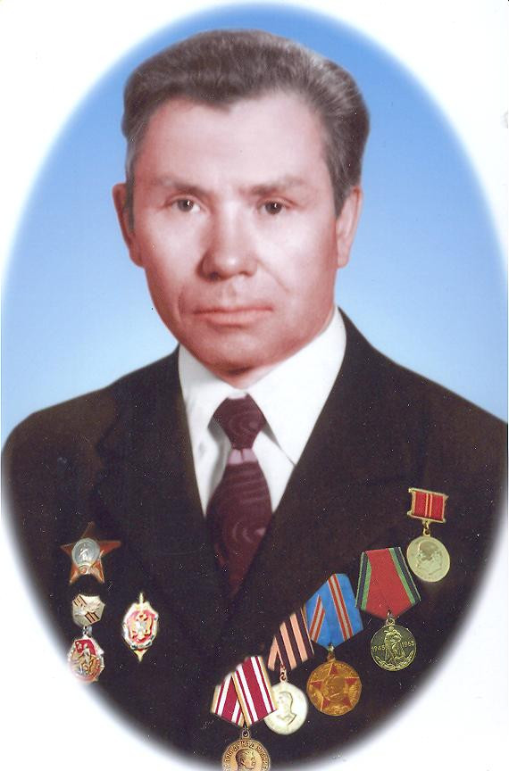 Кокоуров Петр Федорович