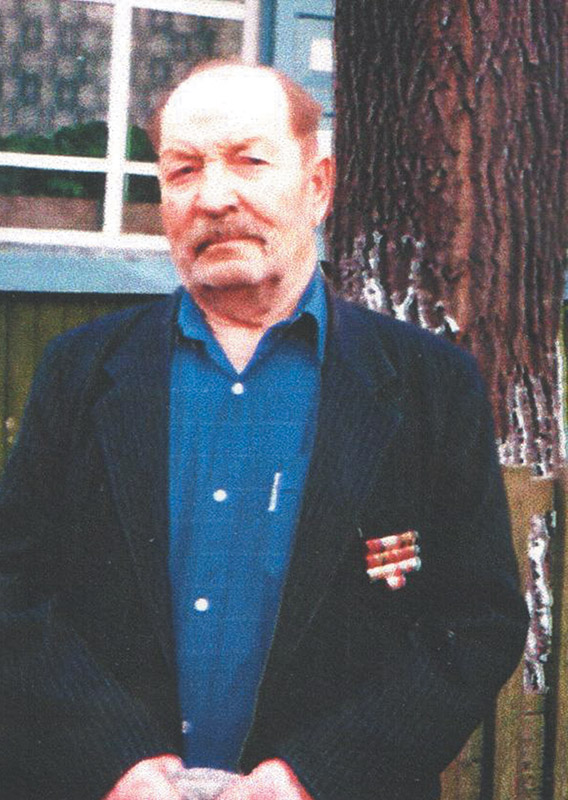 Щенков Николай Павлович