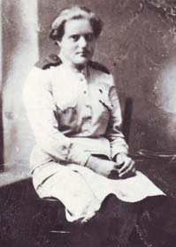 Титенкова(Липкина) Доба Леонтьевна