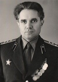 Полоцкий Андрей Иванович
