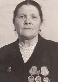 Шабалина Анастасия Ивановна