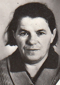 Кислова Антонида Константиновна