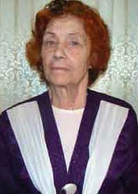 Рябова Александра Ивановна