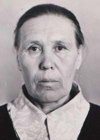 Карасова Софья Мефодьевна