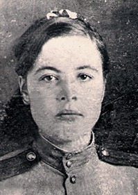 Савватеева Нина Николаевна