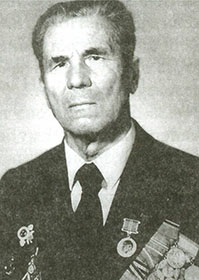 Пономарев Иван Федорович