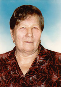 Ионова Анна Михайловна