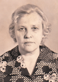 Колобова Тамара Фёдоровна