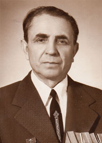 Дёров Матвей Николаевич