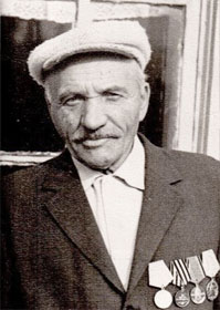 Дубень Степан Ильич