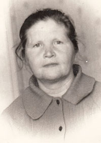 Панова Евдокия Ивановна