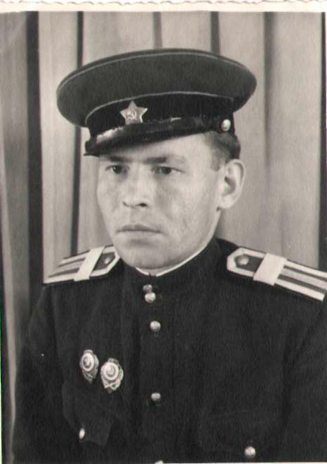 Дряхлов Геннадий Дмитриевич