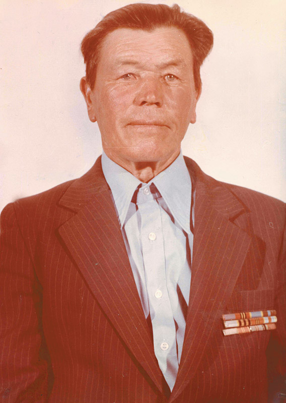 Просекин Николай Аввакумович