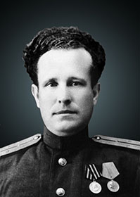 Леонтьев Михаил Петрович