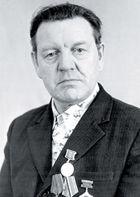 Сахаров Борис Александрович