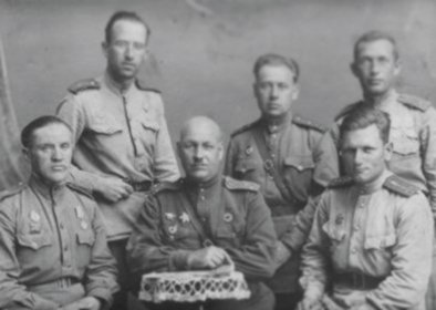 Мильтер Константин Маркович