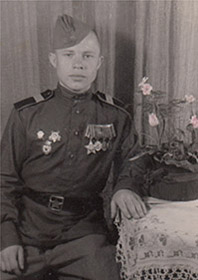 Рассказов Сергей 