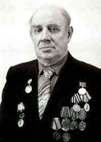 Глыбовский Александр Владимирович