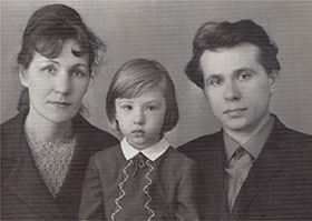 Нестеров Евгений Данилович