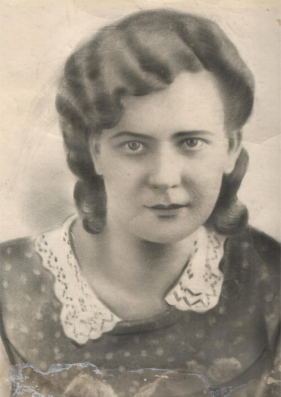 Мурашкина Маргарита Алексеевна