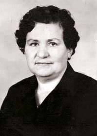 Куликова Екатерина Коновна