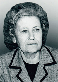 Штурбина Галина Павловна
