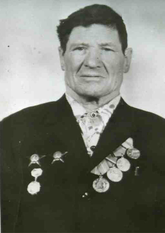 Малютин Клим Акимович