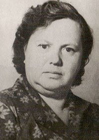 Грушковская Надежда Васильевна