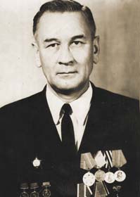 Капустин Михаил Петрович