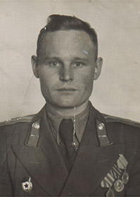 Безпалов Александр Михайлович