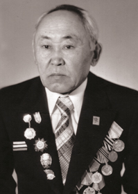 Асалханов Николай Михайлович