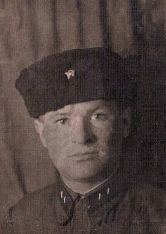 Замарацких Георгий Николаевич