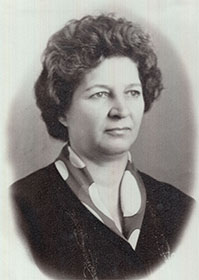 Шульгина Мария Федоровна