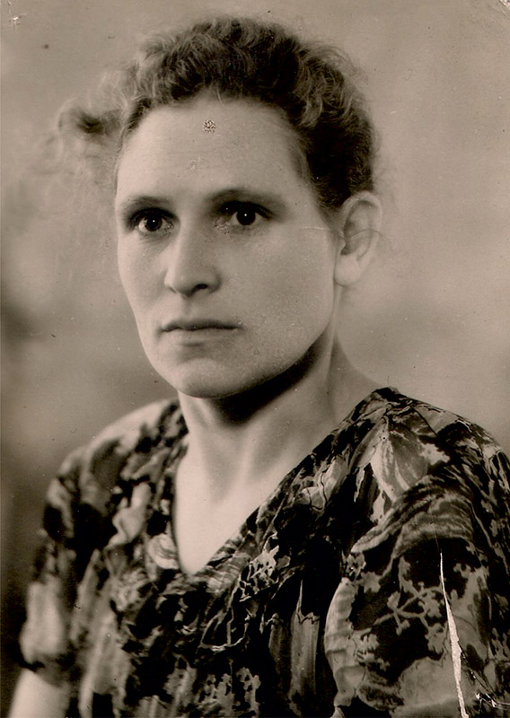 Савинова Александра Егоровна