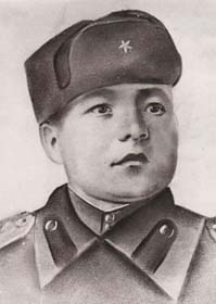 Орешкин Игнат Иванович