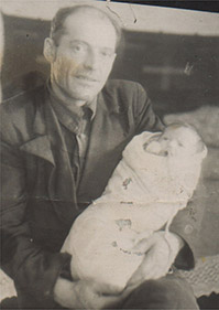 Тарасенко Степан Никифорович