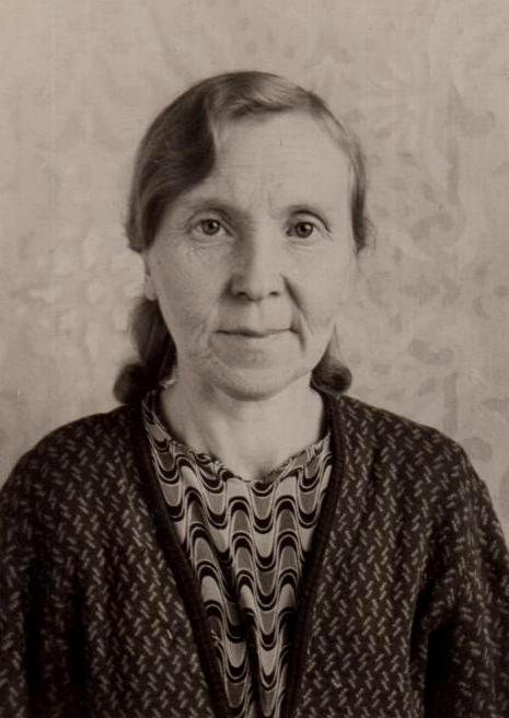 Бойкова Вера Иннокентьевна